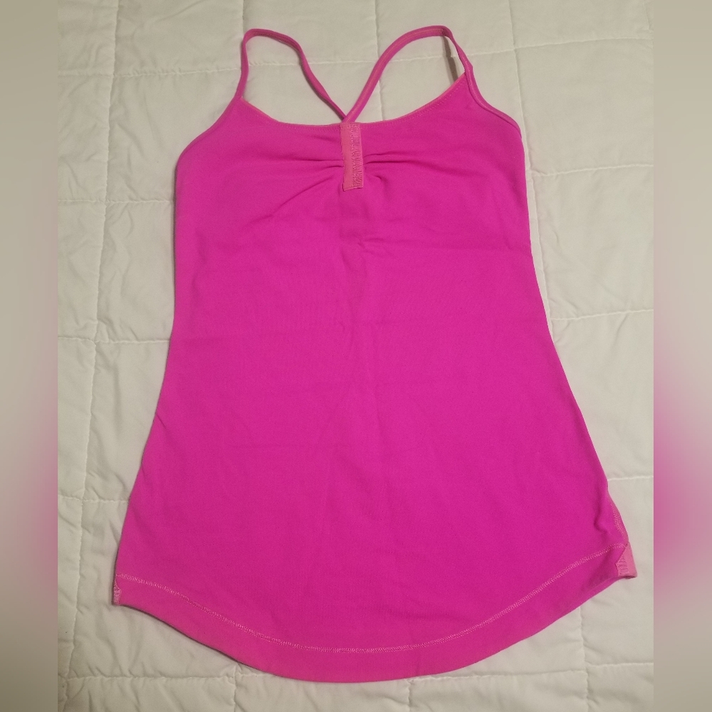 Lululemon Top size SMALL